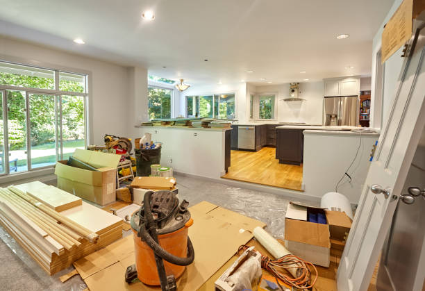 Reliable Kitchen Renovation contractor in Woodstock, MD by BM Kitchen